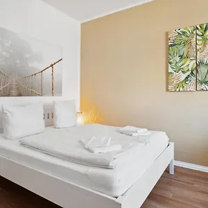  Apartment Arbio I Cozy Near Ku'damm With Parking