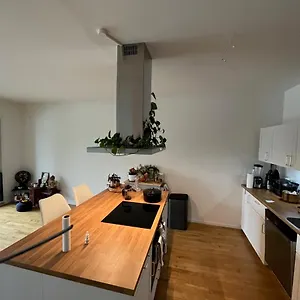  Apartment The Jewel Of - Yoga Loft Prenzlauer Berg
