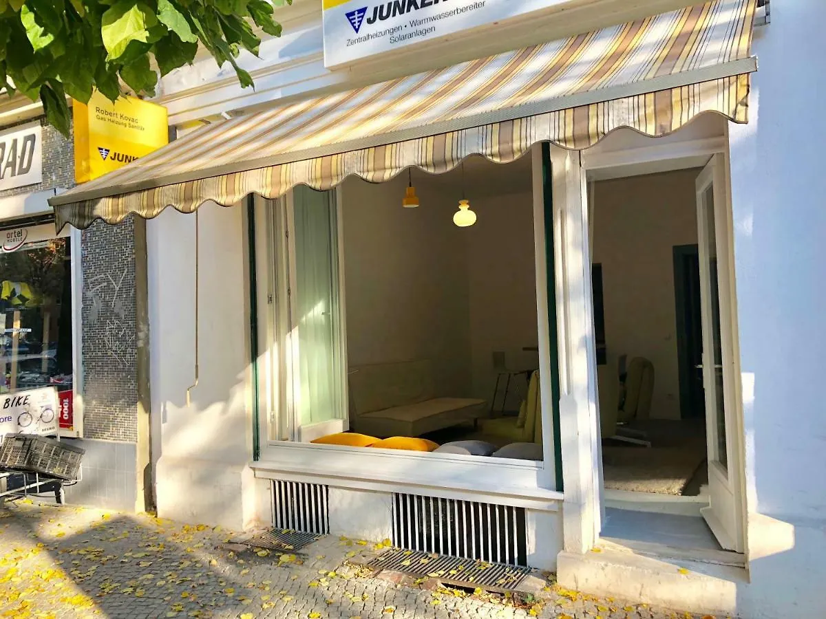 Ladenwohnung in Kreuzberg Berlin 0*,