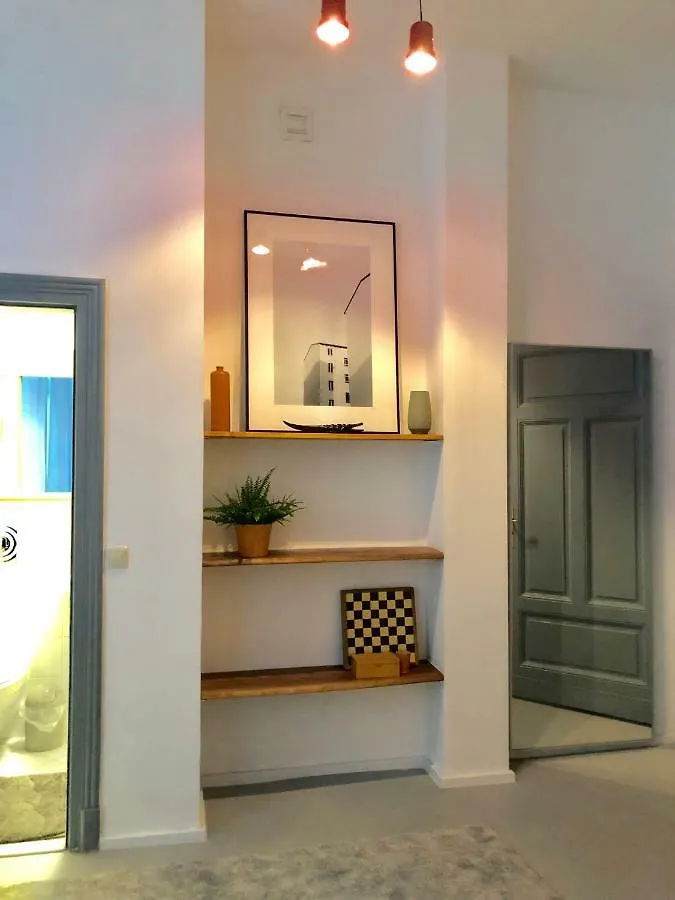 Ladenwohnung in Kreuzberg Berlin 0*,