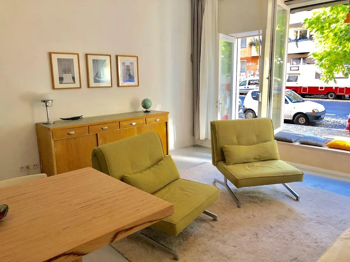 Ladenwohnung in Kreuzberg Berlin Apartment