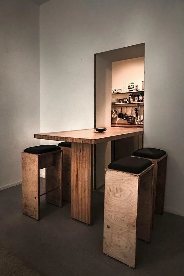Apartment Ladenwohnung in Kreuzberg Berlin