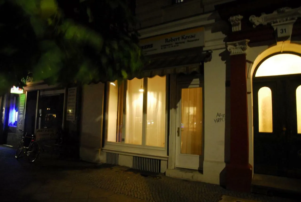 Ladenwohnung in Kreuzberg Berlin