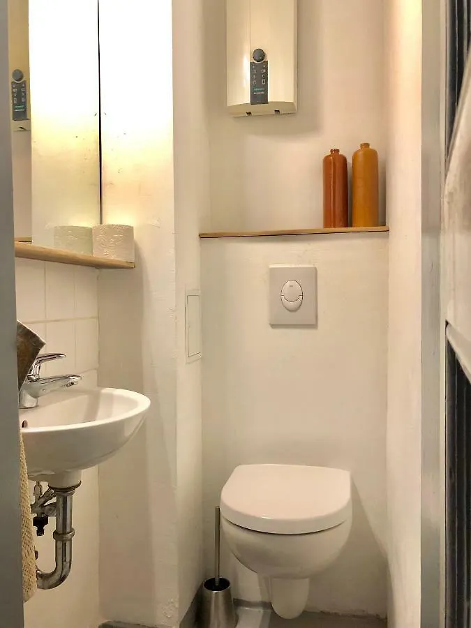 Ladenwohnung in Kreuzberg Berlin Apartment