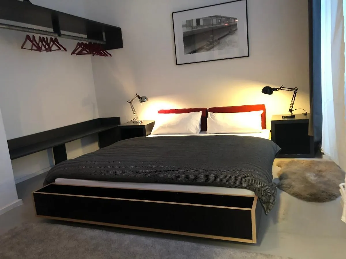 Apartment Ladenwohnung in Kreuzberg Berlin