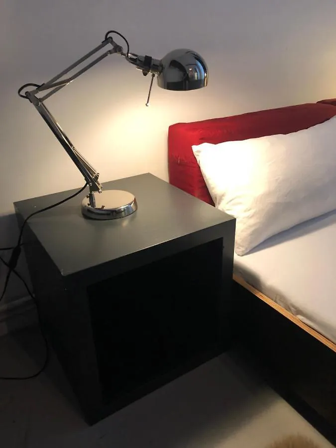 Ladenwohnung in Kreuzberg Berlin Apartment