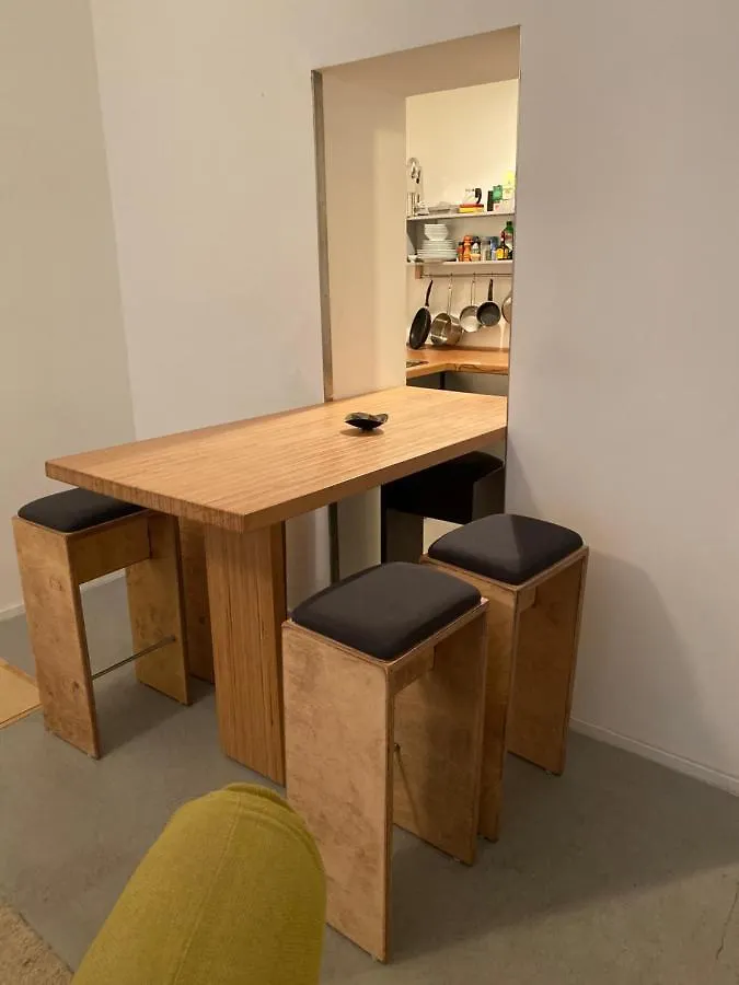 Ladenwohnung in Kreuzberg Berlin Apartment